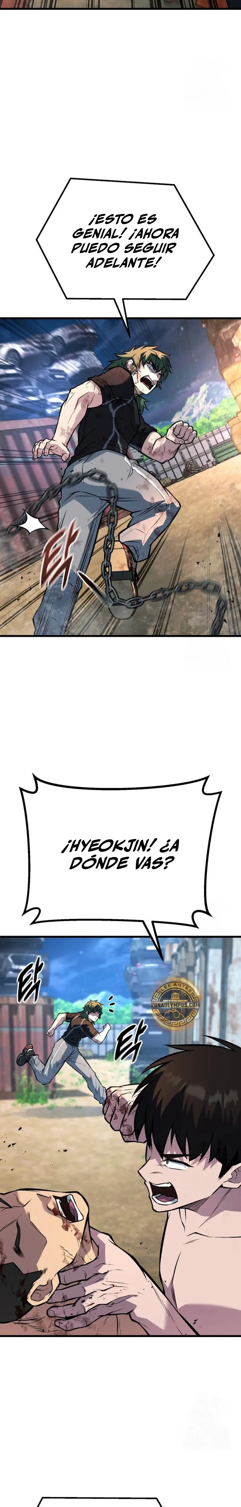 El rey de la violencia > Capitulo 53 > Page 271