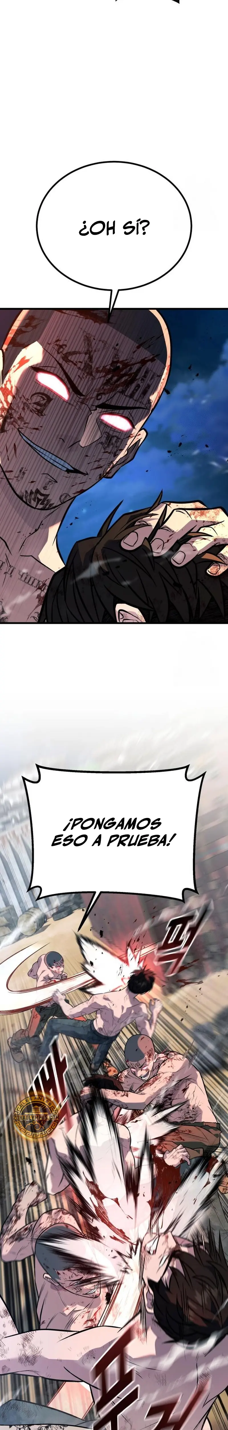 El rey de la violencia > Capitulo 53 > Page 341