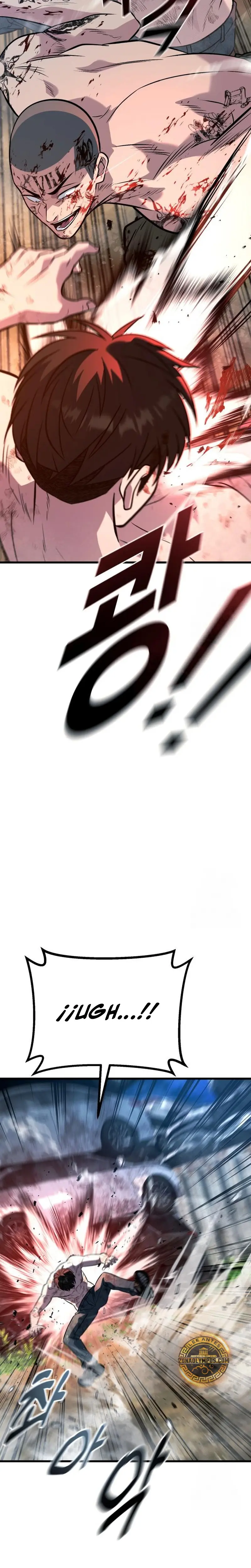El rey de la violencia > Capitulo 53 > Page 351
