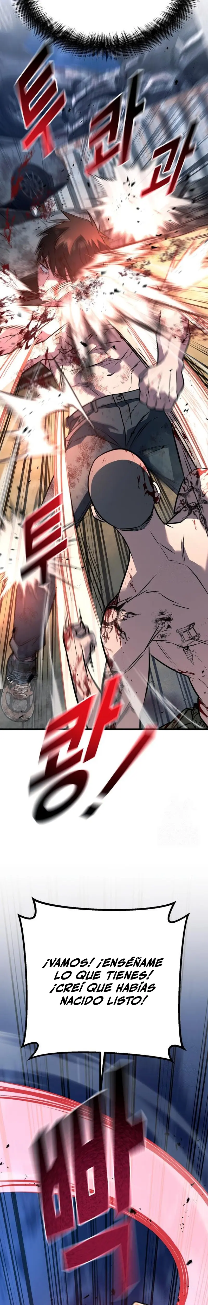 El rey de la violencia > Capitulo 53 > Page 371