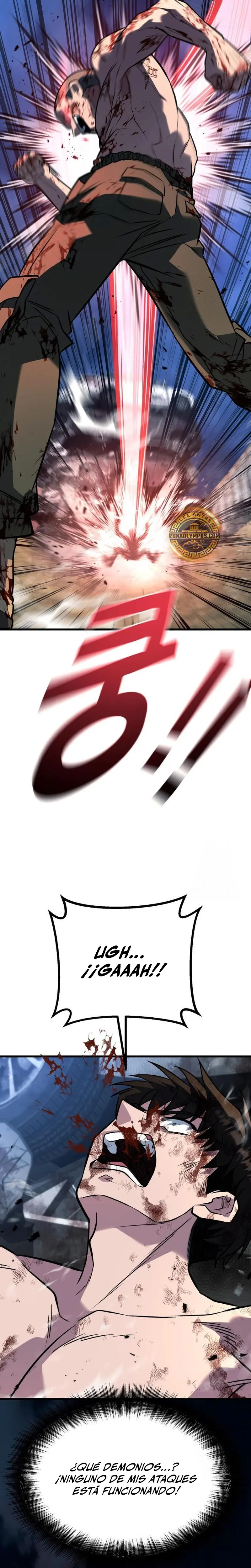 El rey de la violencia > Capitulo 53 > Page 381