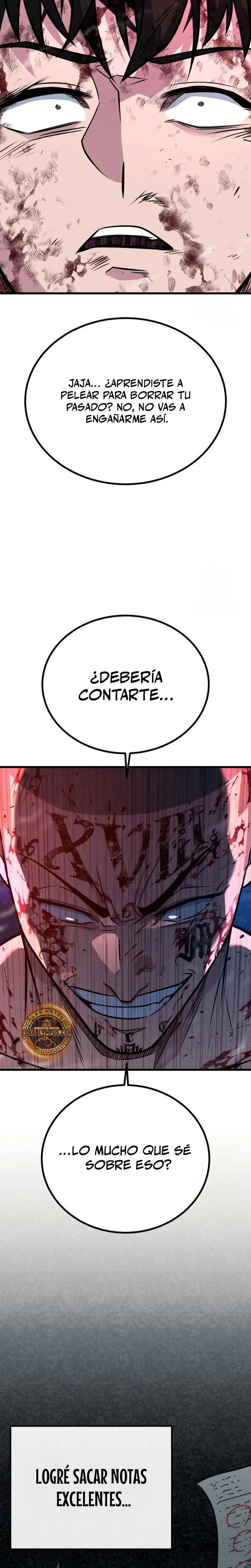 El rey de la violencia > Capitulo 53 > Page 411