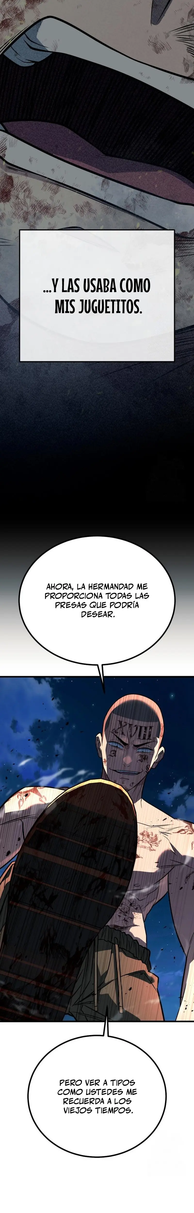 El rey de la violencia > Capitulo 53 > Page 461