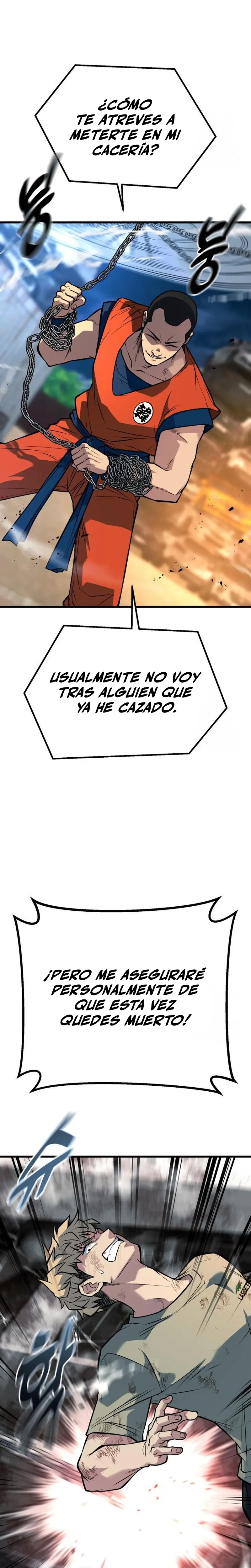 El rey de la violencia > Capitulo 54 > Page 21