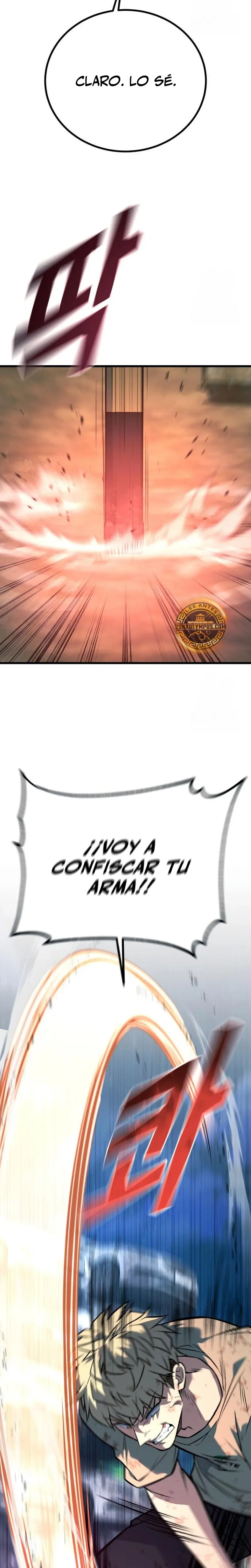 El rey de la violencia > Capitulo 54 > Page 61