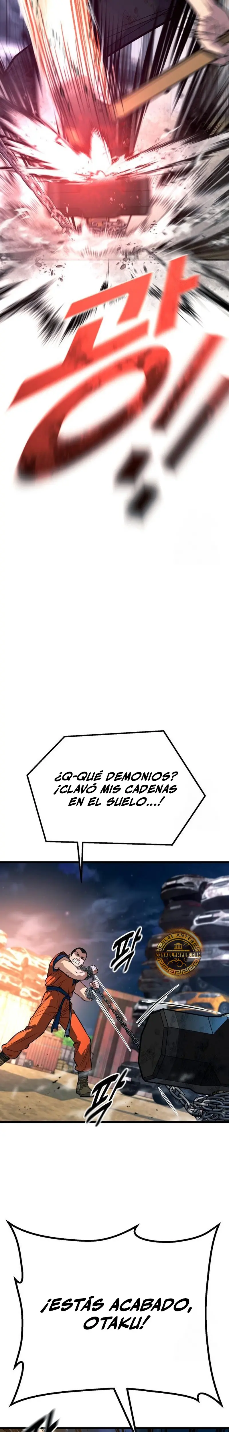 El rey de la violencia > Capitulo 54 > Page 71