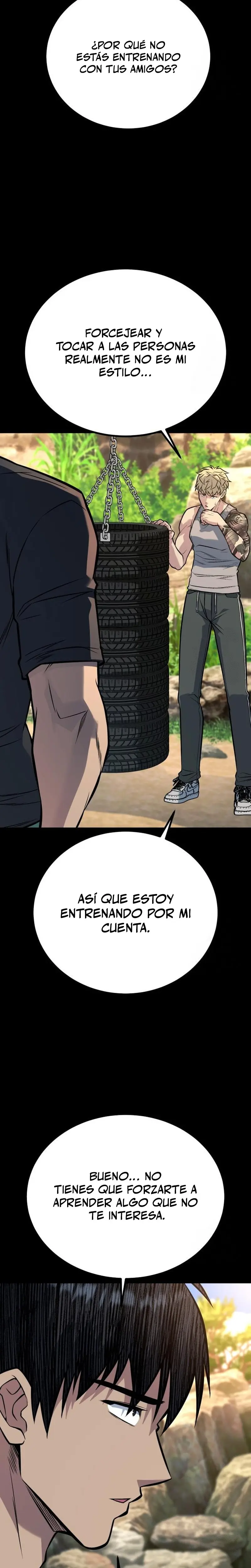 El rey de la violencia > Capitulo 54 > Page 131