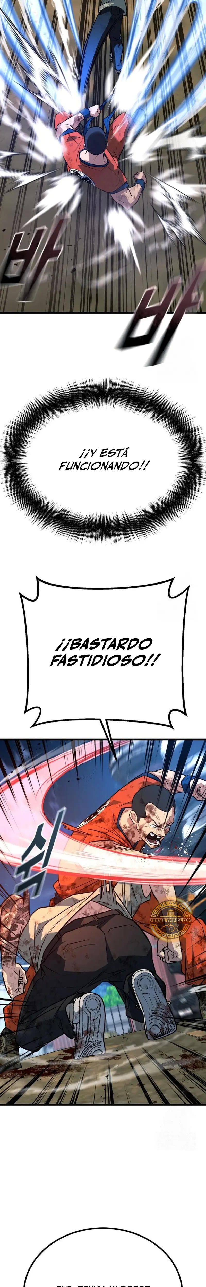 El rey de la violencia > Capitulo 54 > Page 191