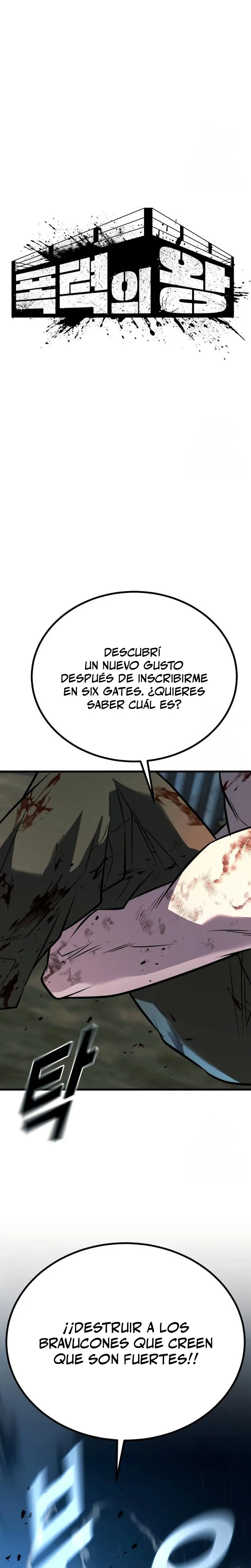 El rey de la violencia > Capitulo 54 > Page 221