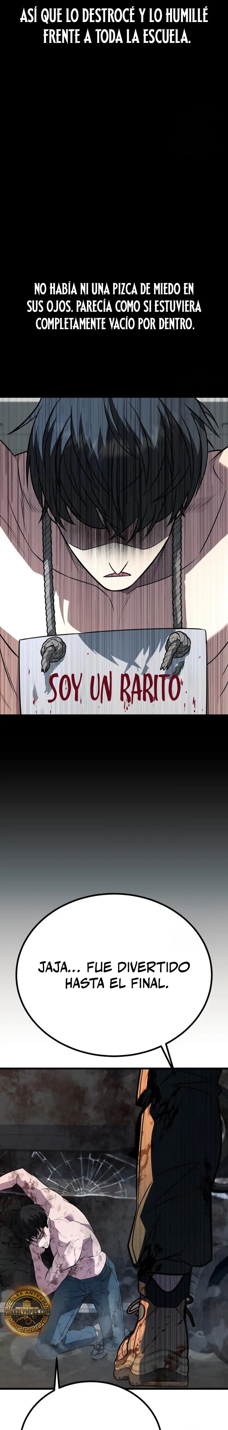 El rey de la violencia > Capitulo 54 > Page 321