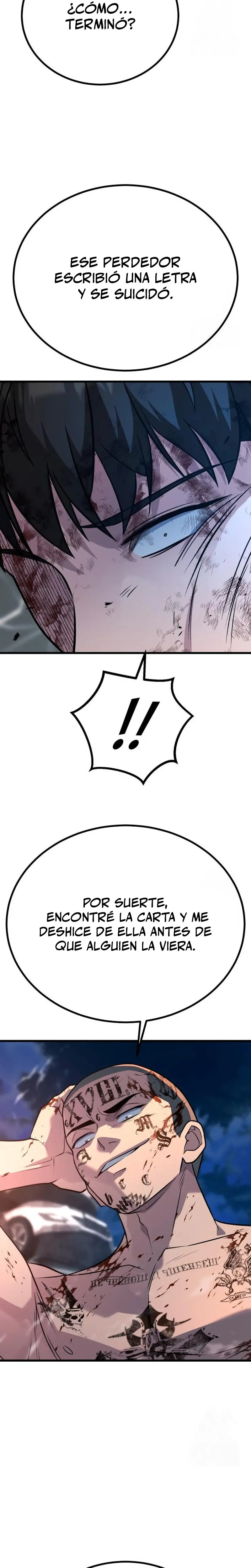 El rey de la violencia > Capitulo 54 > Page 331