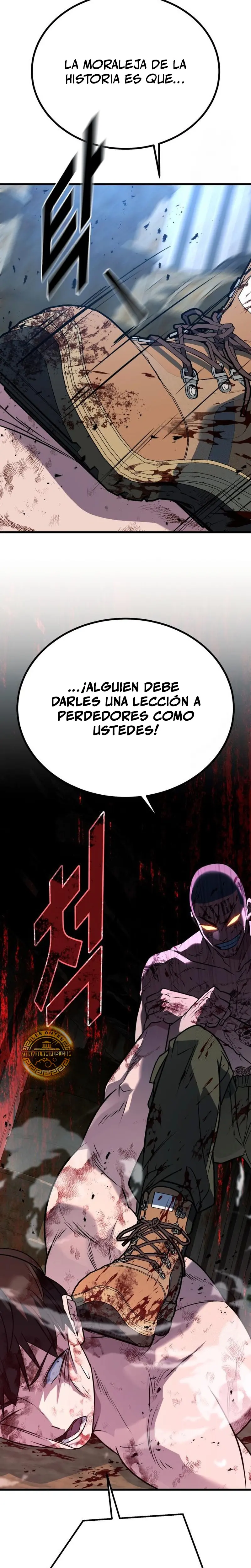 El rey de la violencia > Capitulo 54 > Page 341
