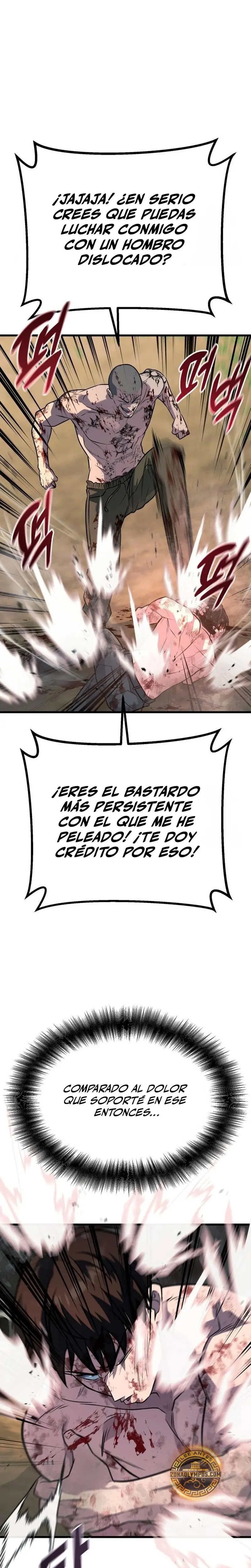 El rey de la violencia > Capitulo 54 > Page 401