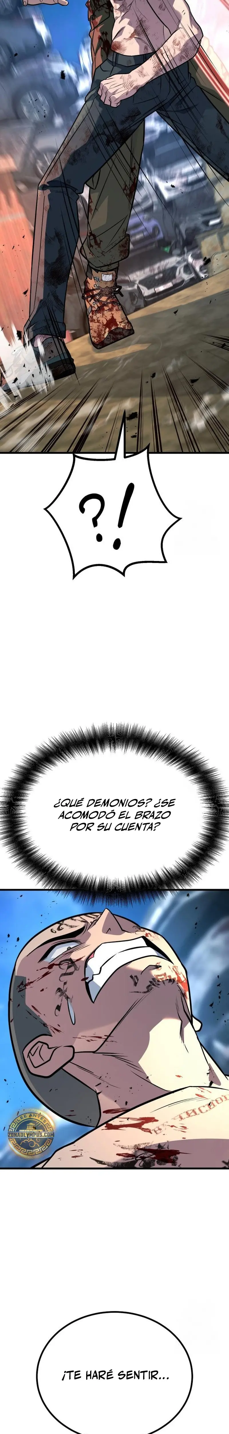 El rey de la violencia > Capitulo 54 > Page 421