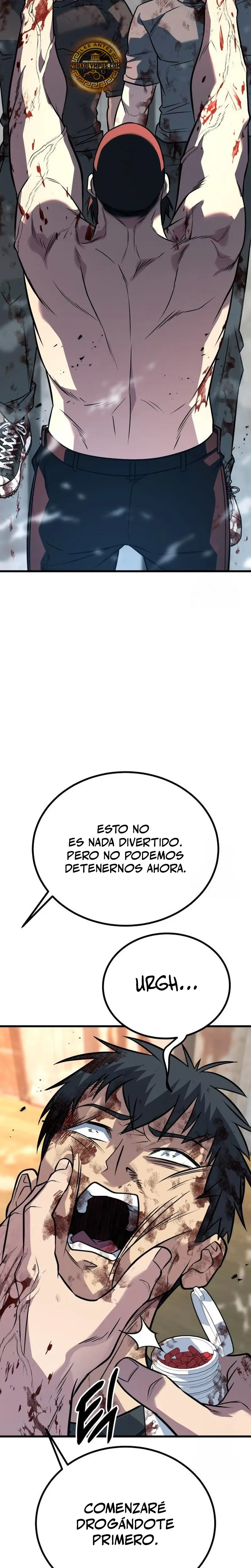 El rey de la violencia > Capitulo 54 > Page 451