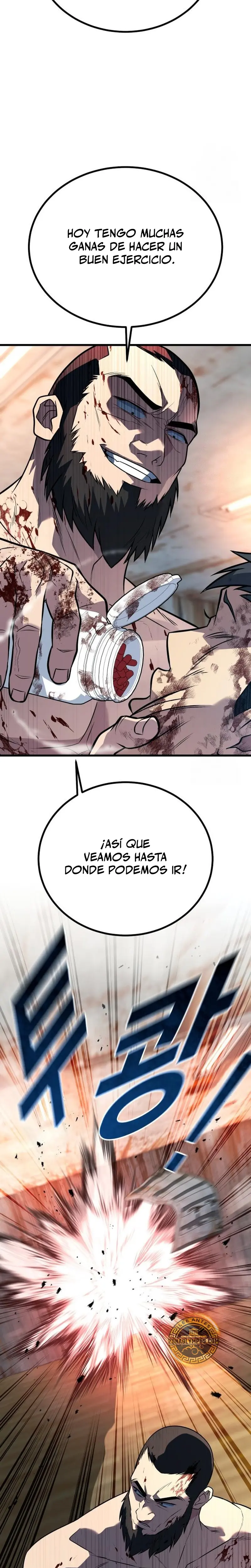 El rey de la violencia > Capitulo 54 > Page 461