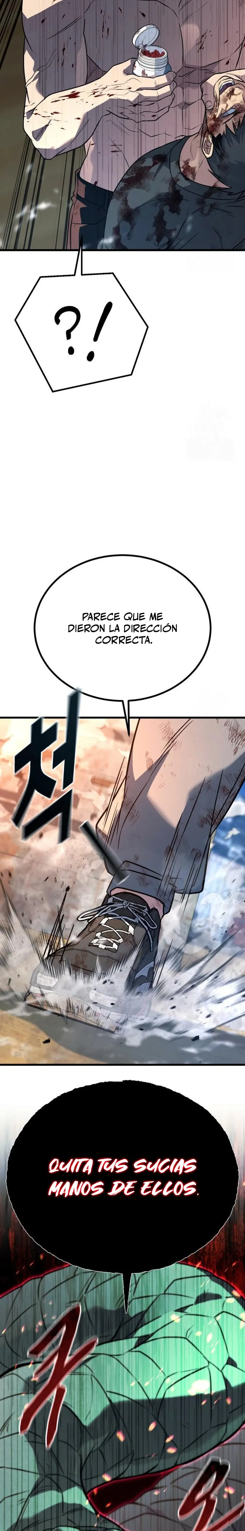 El rey de la violencia > Capitulo 54 > Page 471