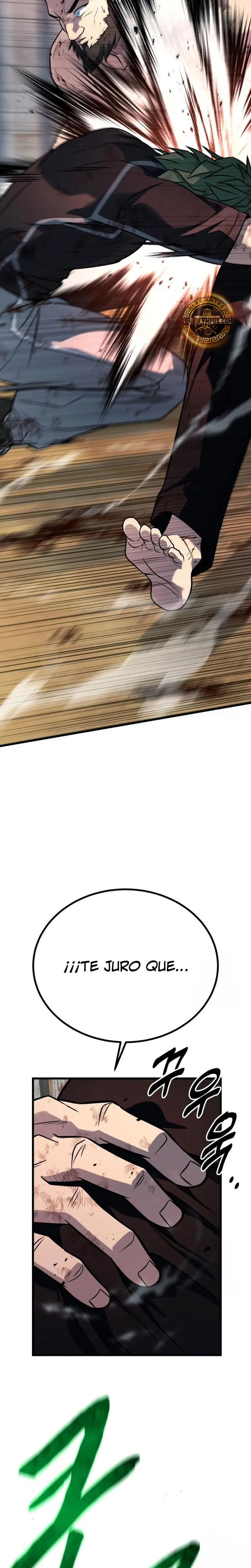 El rey de la violencia > Capitulo 54 > Page 501