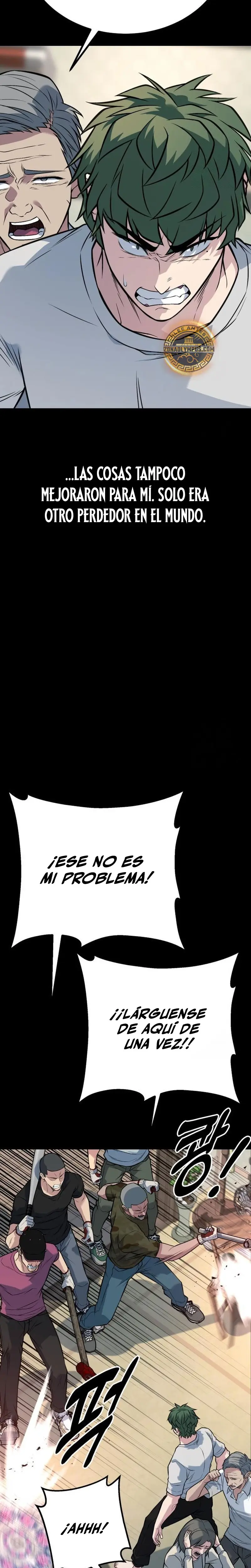 El rey de la violencia > Capitulo 55 > Page 51