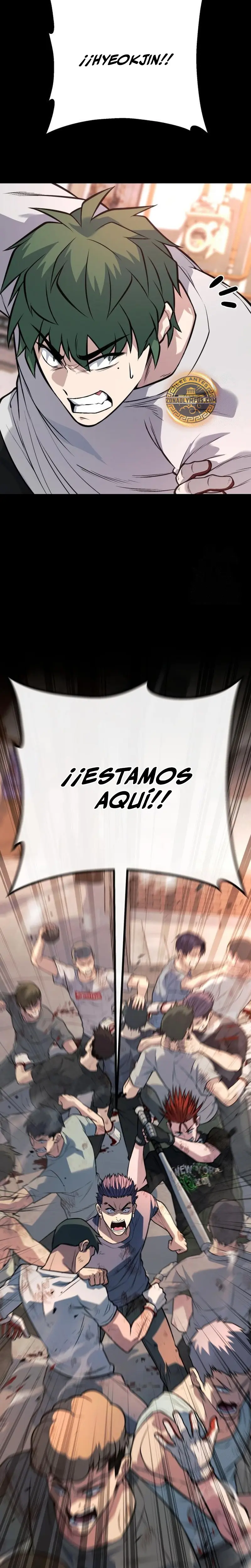El rey de la violencia > Capitulo 55 > Page 71