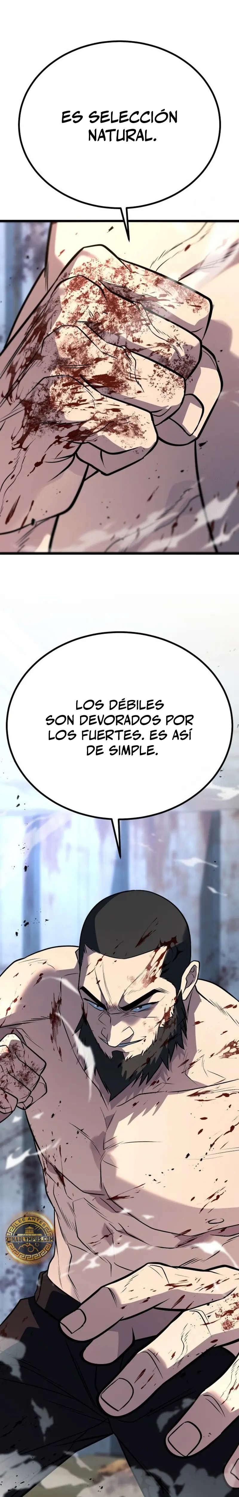 El rey de la violencia > Capitulo 55 > Page 211