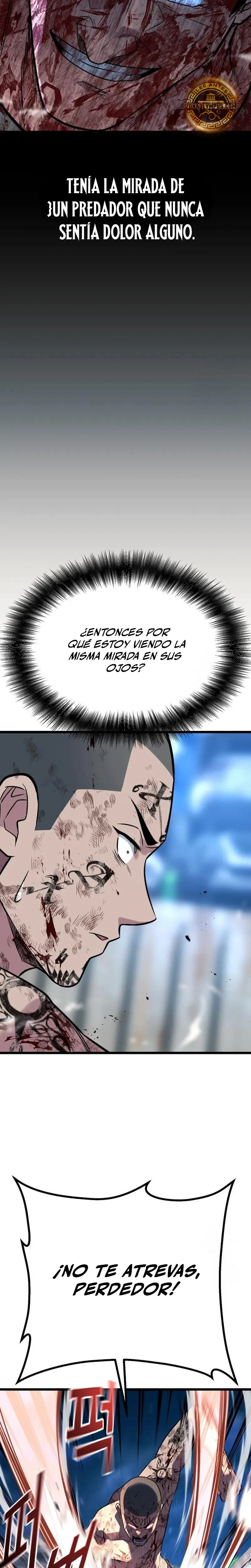 El rey de la violencia > Capitulo 55 > Page 341