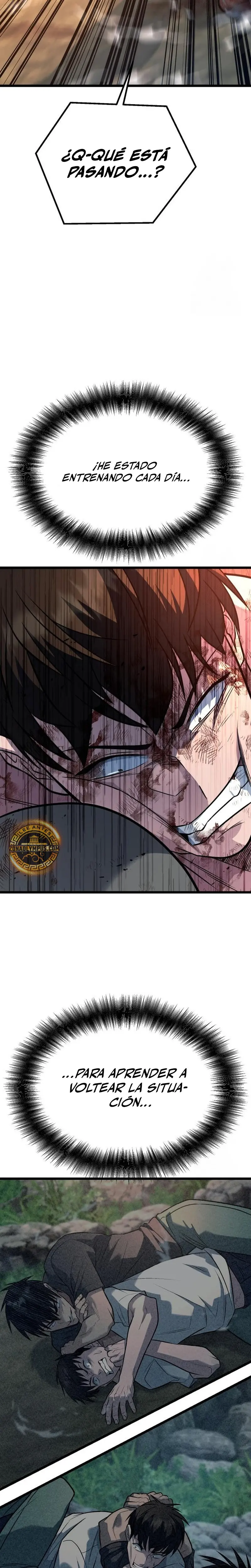 El rey de la violencia > Capitulo 55 > Page 381