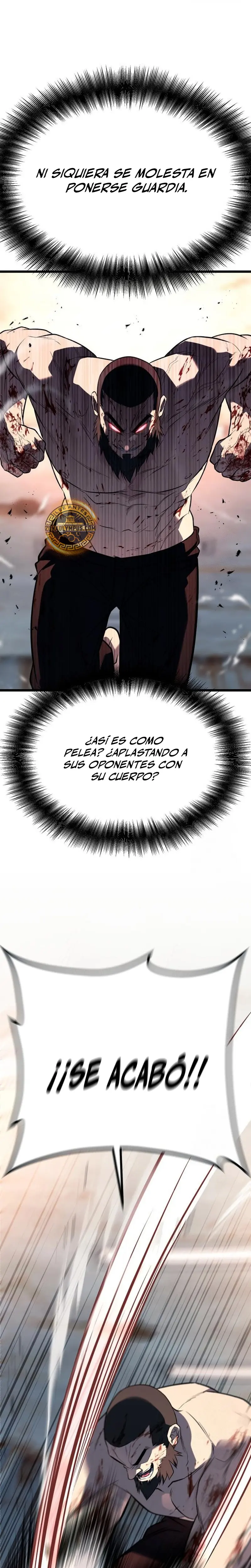 El rey de la violencia > Capitulo 55 > Page 461