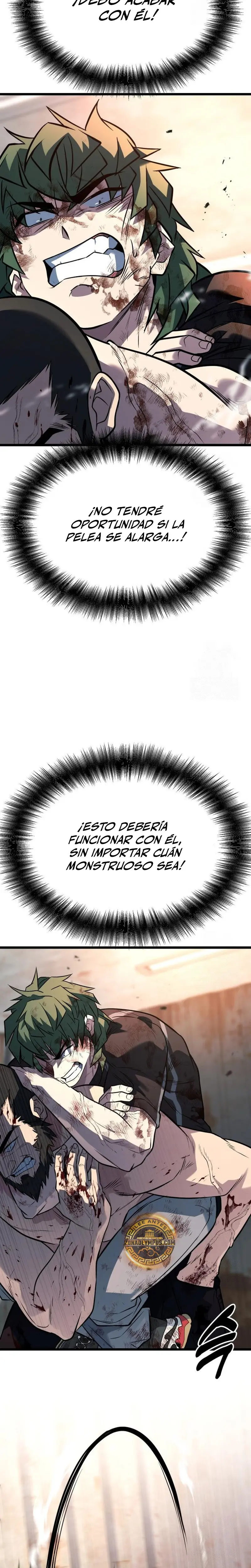 El rey de la violencia > Capitulo 55 > Page 501