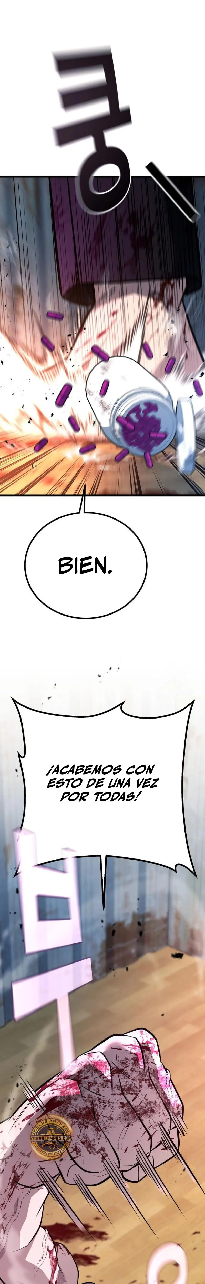 El rey de la violencia > Capitulo 56 > Page 21