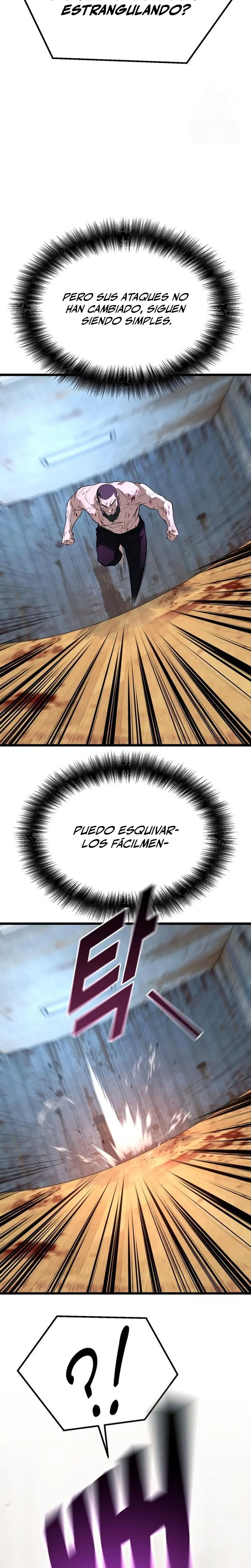 El rey de la violencia > Capitulo 56 > Page 51