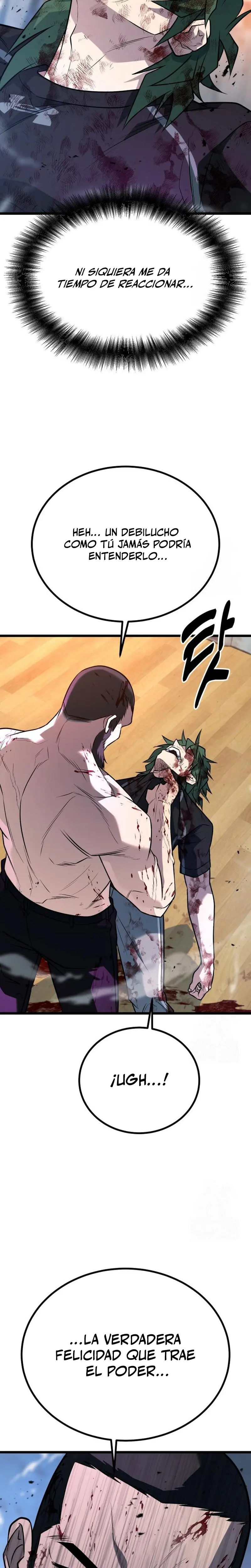 El rey de la violencia > Capitulo 56 > Page 91