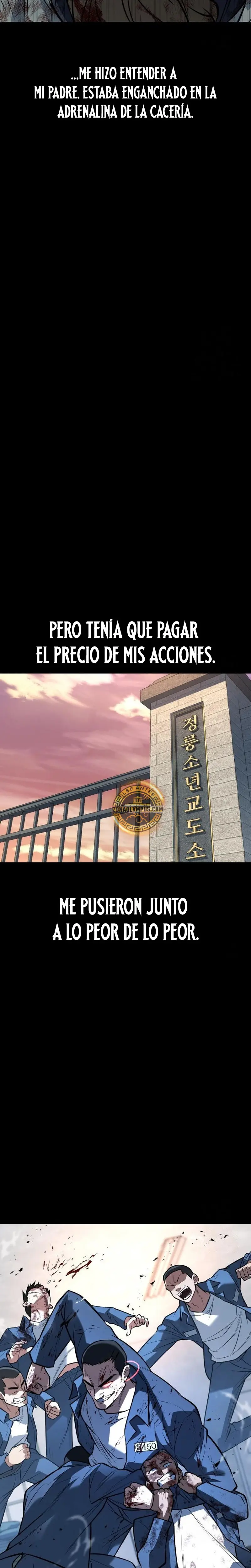 El rey de la violencia > Capitulo 56 > Page 231