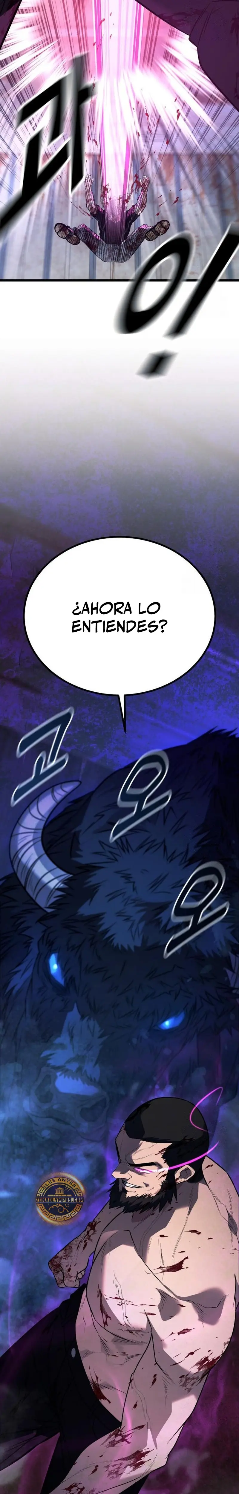 El rey de la violencia > Capitulo 56 > Page 311