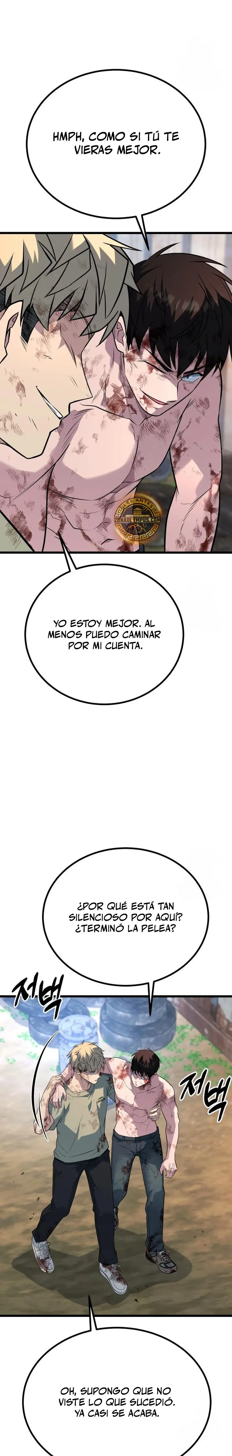 El rey de la violencia > Capitulo 56 > Page 351