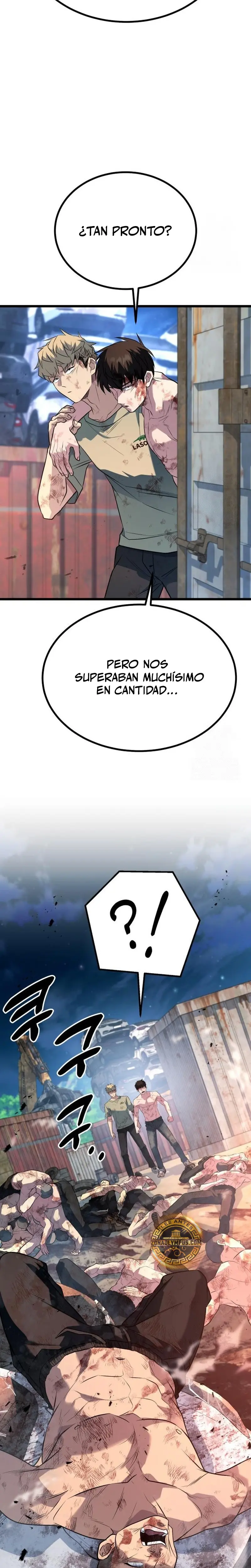 El rey de la violencia > Capitulo 56 > Page 361