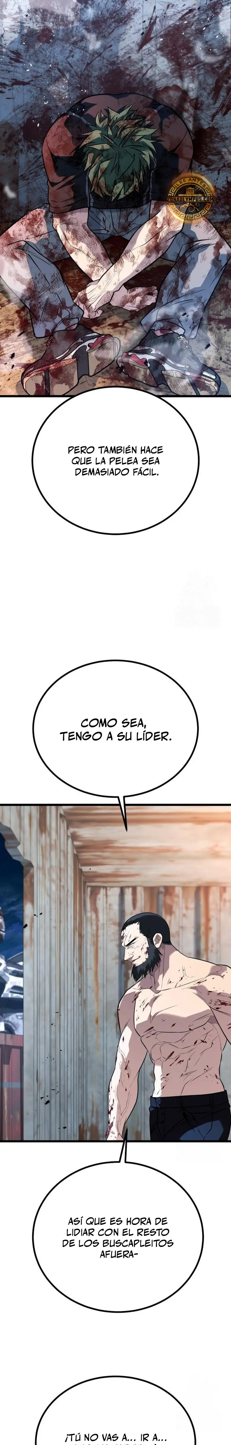 El rey de la violencia > Capitulo 56 > Page 401