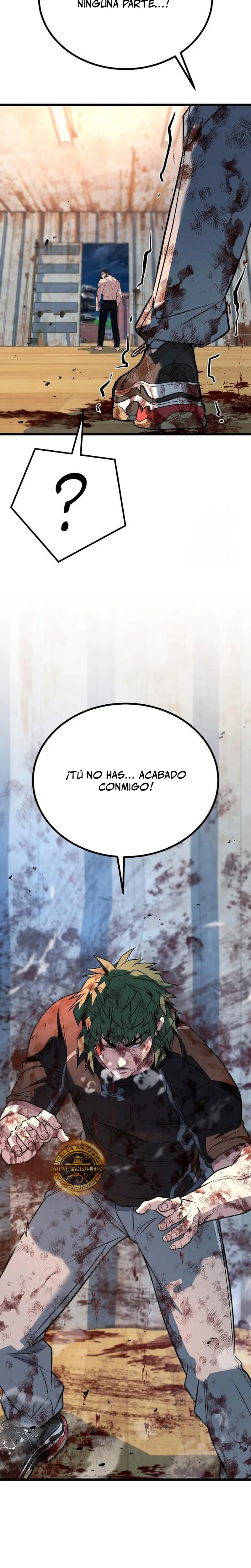 El rey de la violencia > Capitulo 56 > Page 411