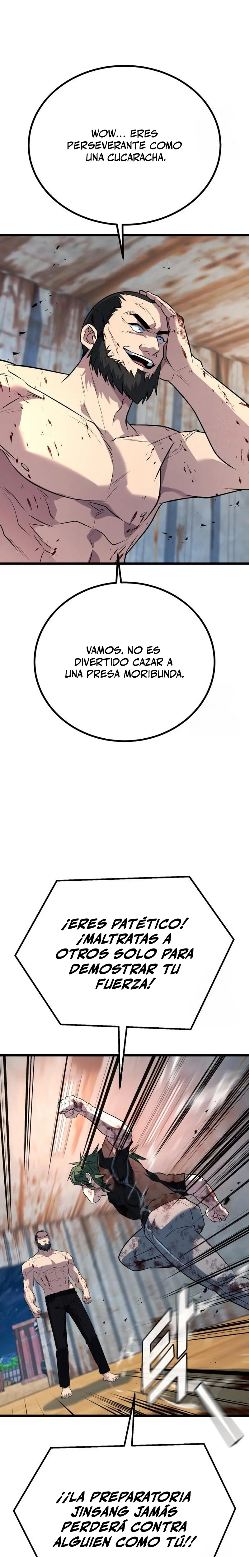 El rey de la violencia > Capitulo 56 > Page 421