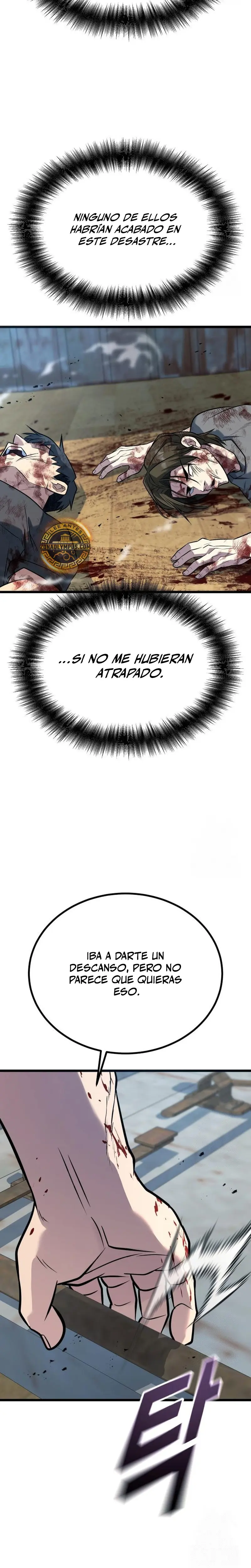 El rey de la violencia > Capitulo 56 > Page 451