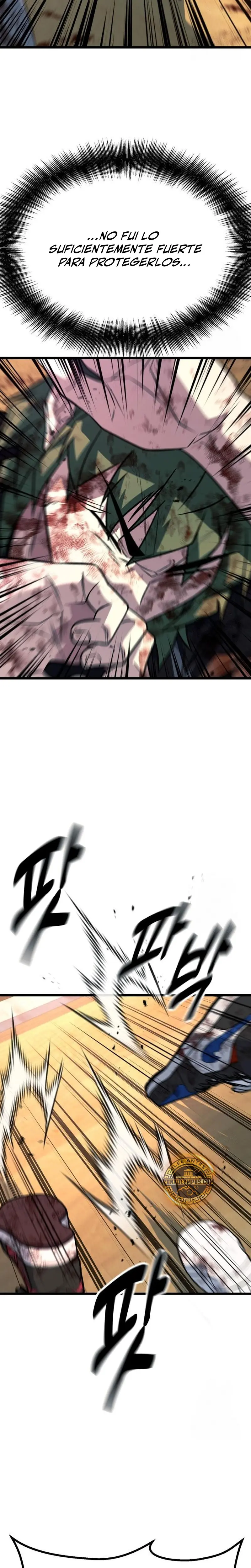 El rey de la violencia > Capitulo 56 > Page 481
