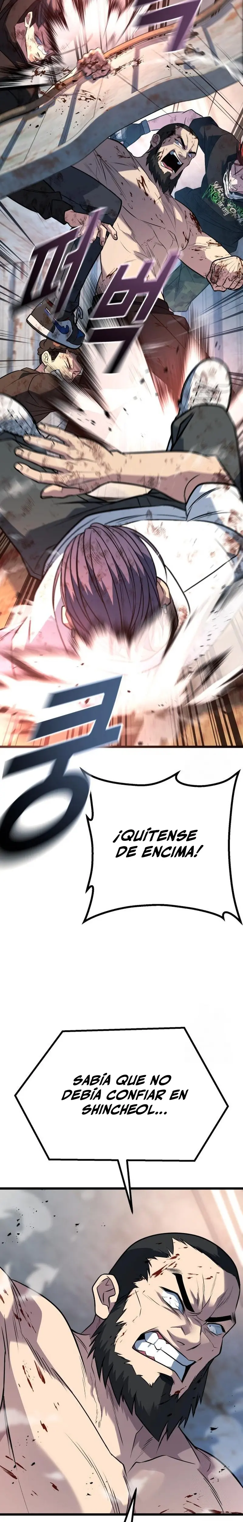 El rey de la violencia > Capitulo 56 > Page 511