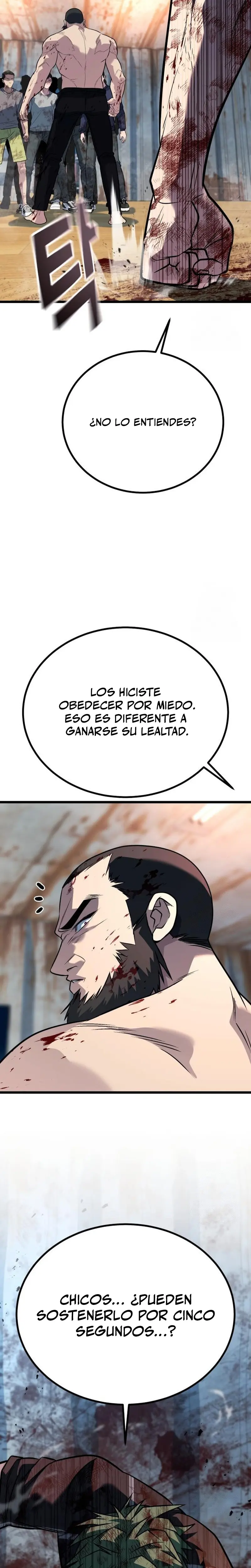 El rey de la violencia > Capitulo 56 > Page 531
