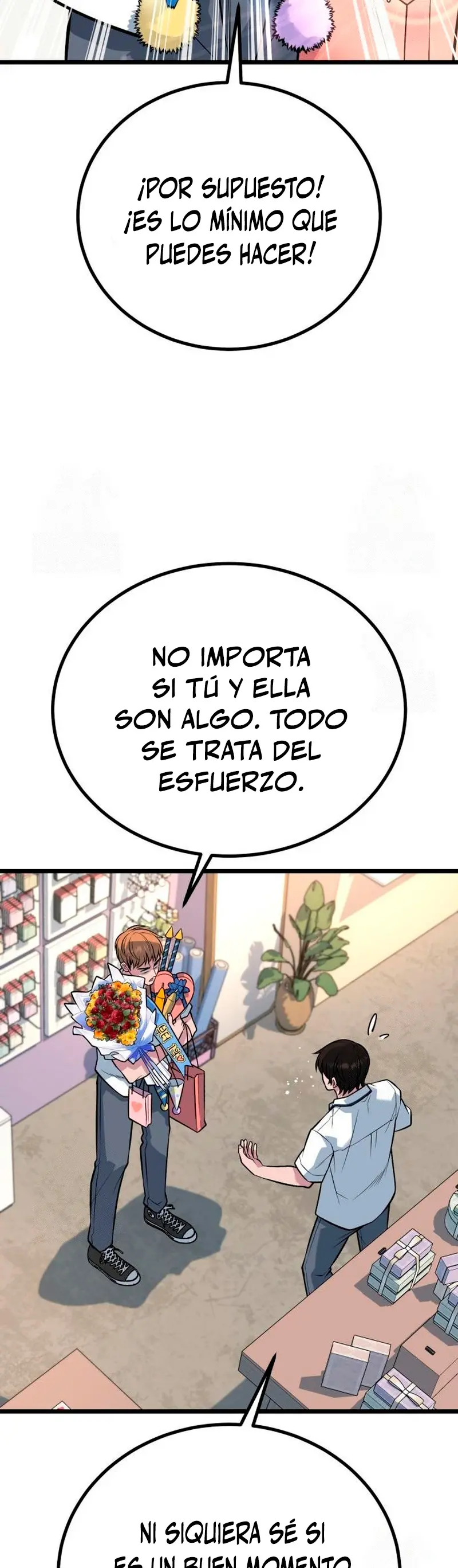 El rey de la violencia > Capitulo 59 > Page 41