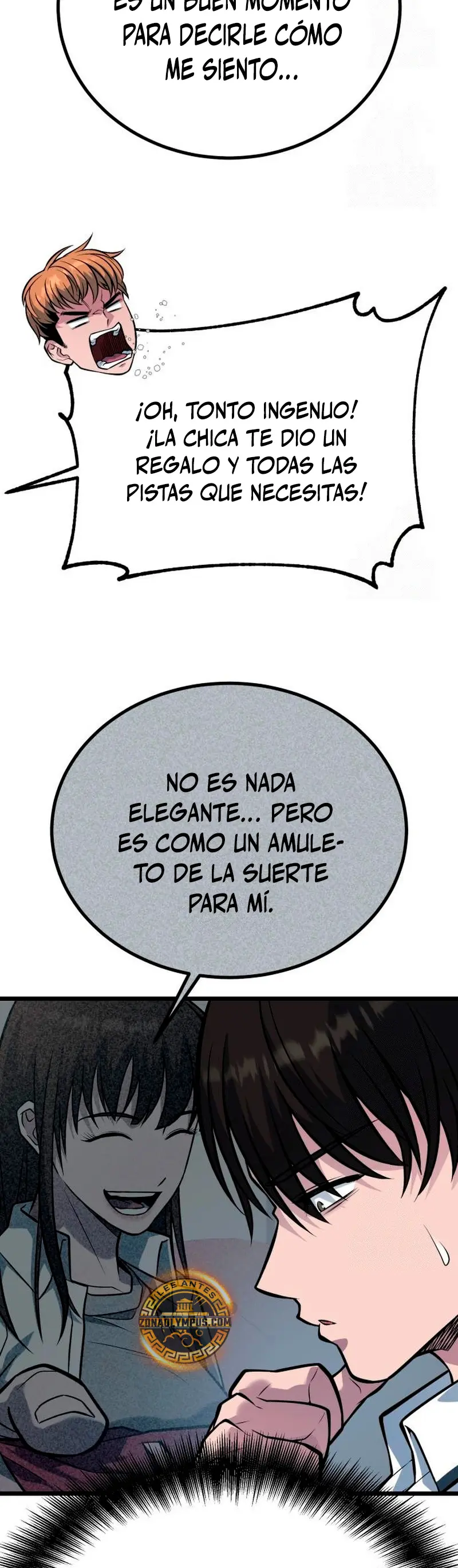 El rey de la violencia > Capitulo 59 > Page 51