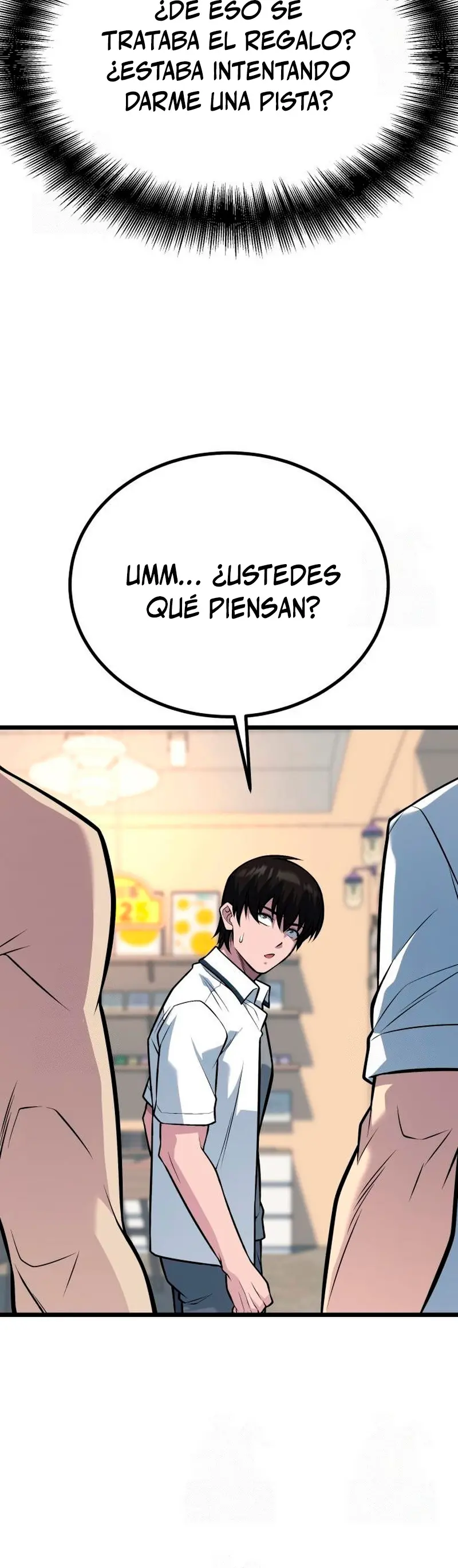 El rey de la violencia > Capitulo 59 > Page 61