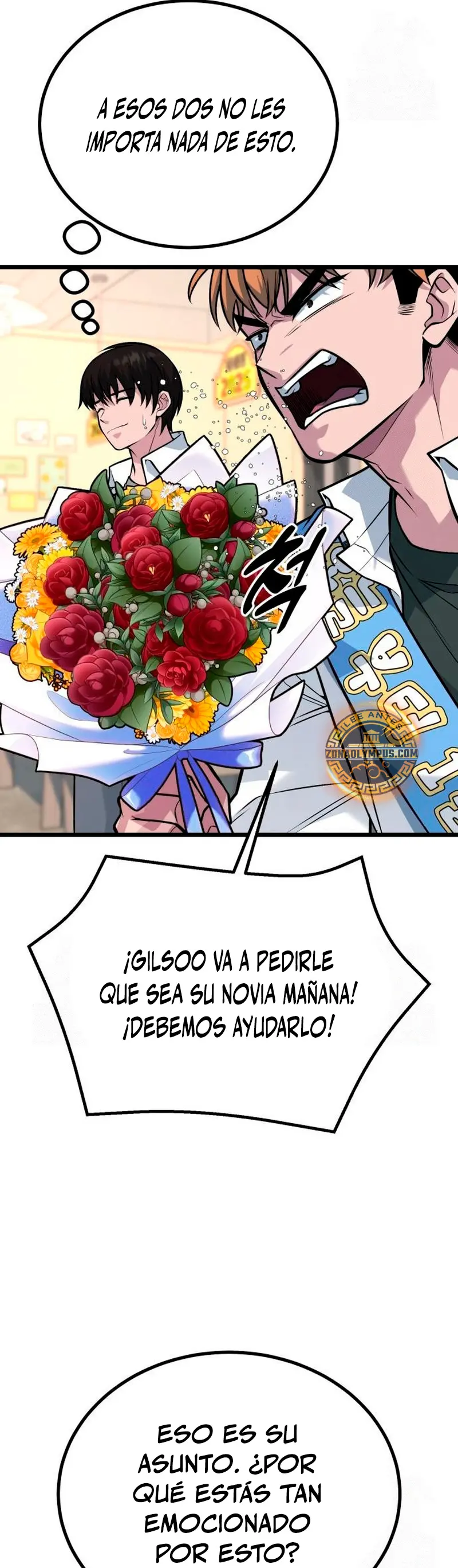El rey de la violencia > Capitulo 59 > Page 81