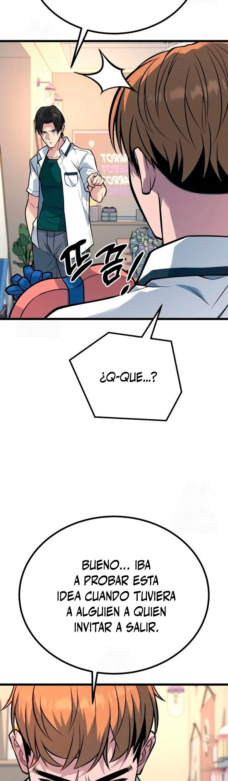 El rey de la violencia > Capitulo 59 > Page 91