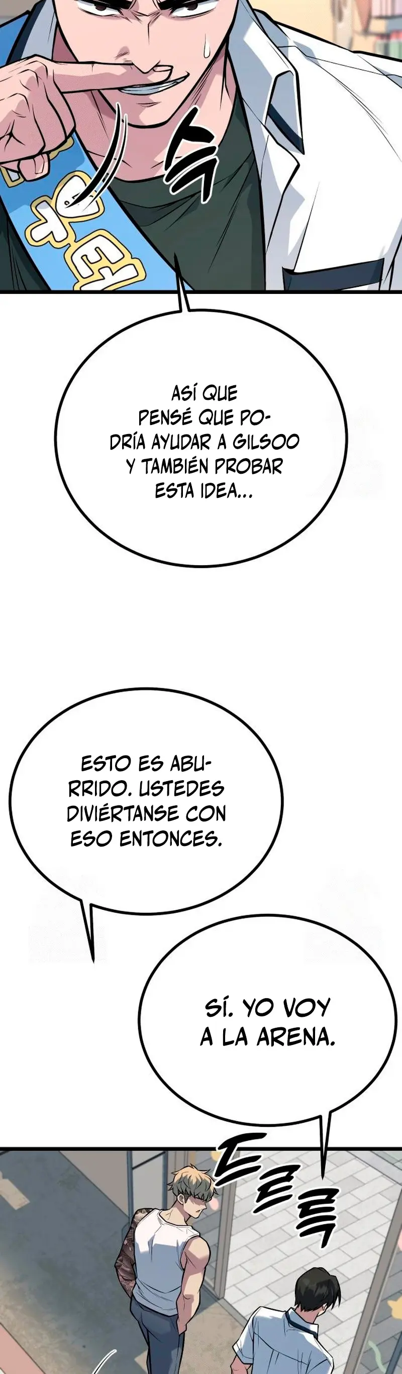 El rey de la violencia > Capitulo 59 > Page 101