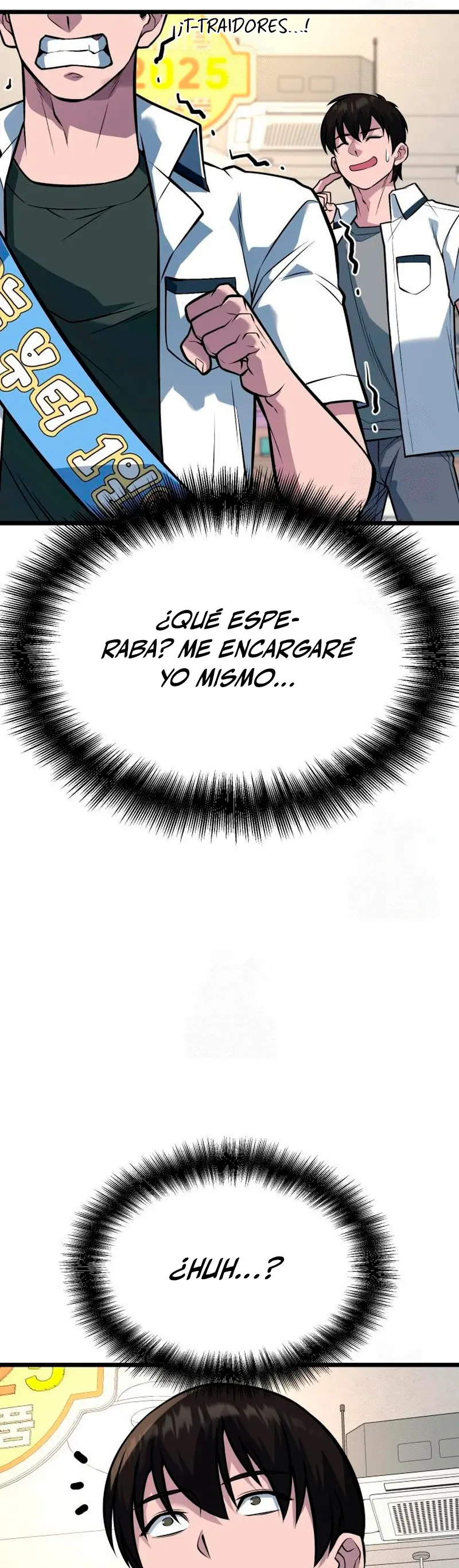 El rey de la violencia > Capitulo 59 > Page 121